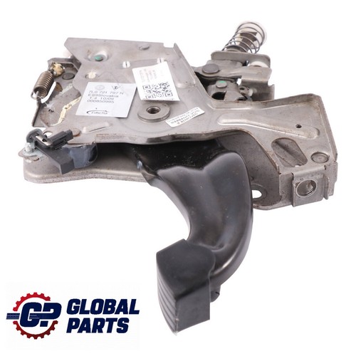 Volkswagen touareg handbrake - touareg,