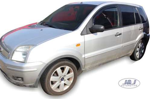 Wind deflectors fits - deflectors, ford