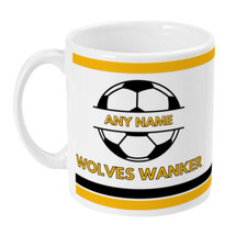 Wolves  Mug Wanderers