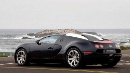 Bugatti veyron super - bugatti, sport