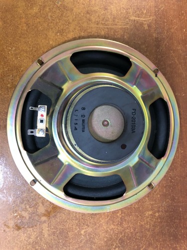 Used speaker for roland - for,