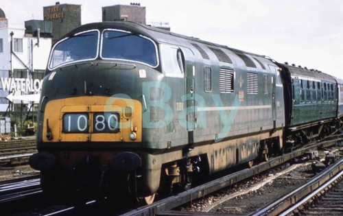 35mm railway slide - 35mm,