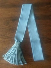 RAF Royal Air Force Sergeants Sgts Blue Sash