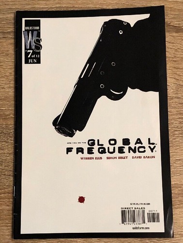 Global frequency warren - global,