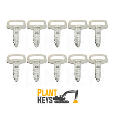 Kubota 53630 (10 Keys)