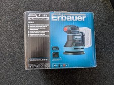Erbauer ERO18-Li 18V Li-Ion