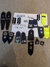 Vintage Epaulettes Mixed