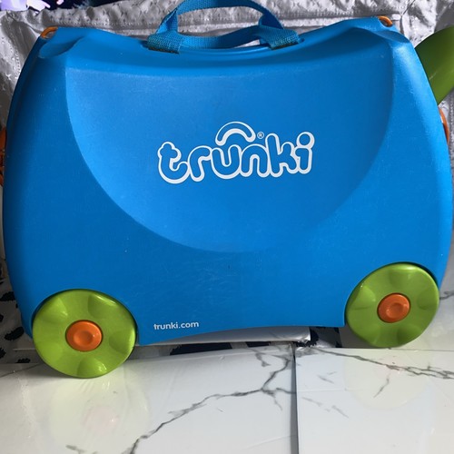 Blue trunki terence hard - blue,