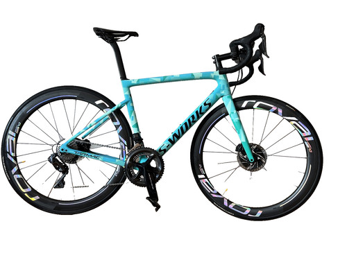 Custom works tarmac bundle - custom,