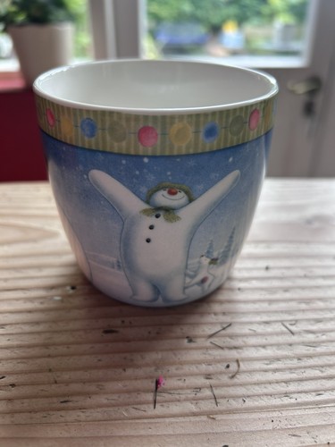 The snowman - &, snowdog