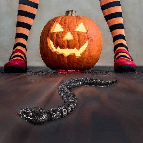 Fake snake toy fun - fake,