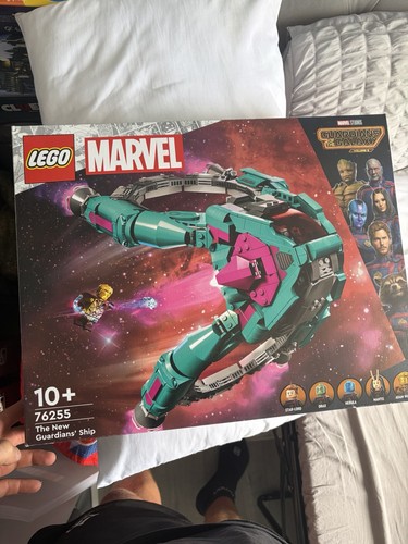 Lego marvel guardians the - guardians,