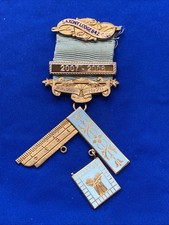 Saxony Lodge 842 G.C. Jewel