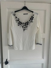 Betty Barclay  Ivory Long