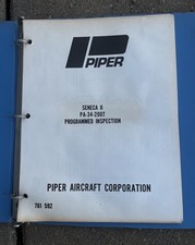 Piper Seneca II PA-34-200T
