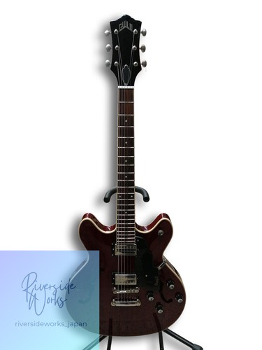 Guild semi acoustic 1dc - guild, sf-1dc/chr