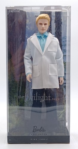 Twilight saga barbie collector - saga,