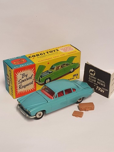Look corgi 238 - look!!,