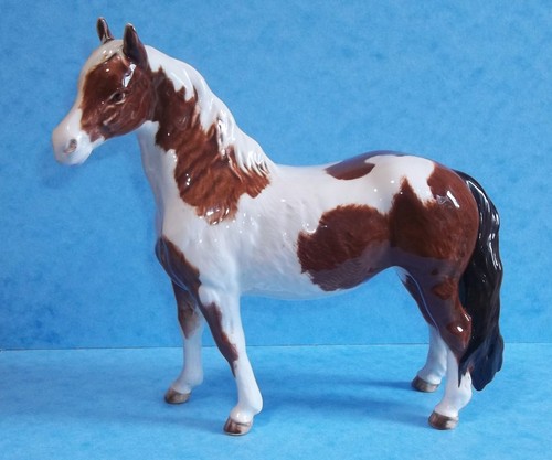 Beswick brown white - beswick,