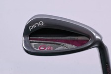 Ping G Le2 Pitching Wedge / 50.5 Degree / Black Dot / Ladies Flex Ping ULT 240