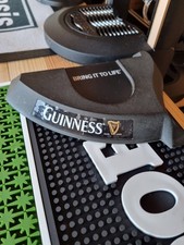 Guinness Settling Light