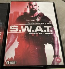 S.W.A.T. The Complete Season 3