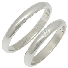 CARTIER Wedding Rings, 2 Sets