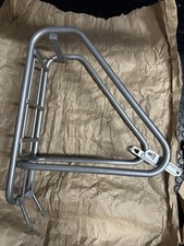 Rear Bicycle Rack Heavy-duty Panniers Bike Carrier