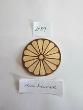 Marquetry Veneer Inlay -