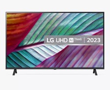 LG LED 4K Smart TV 43UR78006LK