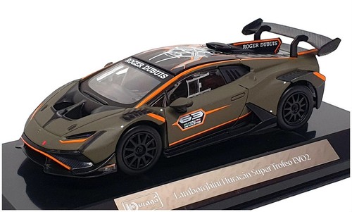 Burago scale 38305 - 1/43,