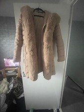 Women's Mink Fur Coat Size