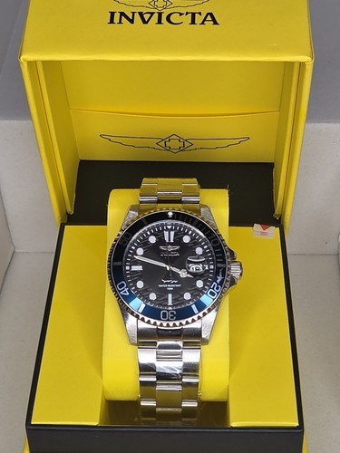 Invicta pro diver selaxis - invicta,