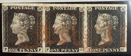 Strip horizontal 1840 - of, 3
