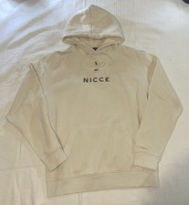Modern Nicce Hoodie, Beige