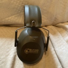 Shotgun Ear Defenders. Peltor Bulls Eye Ear Muffs. Shotgun Ear Muffs.