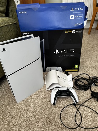 Sony playstation ps5 825gb - ps5,