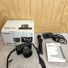 Canon EOS M10 Digital Camera