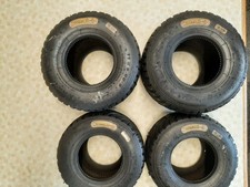 SET OF 4 KOMET K1W WET KART