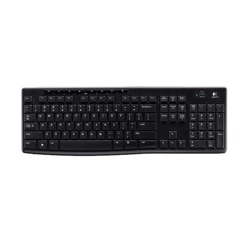 Logitech wireless keyboard - logitech,