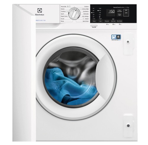 Electrolux ewd746pcbi washer - electrolux,