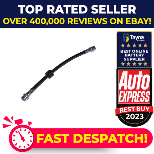 Brake hose rear - left, adm55388