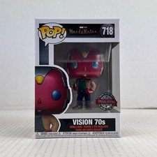 Funko POP Vinyl - Marvel -