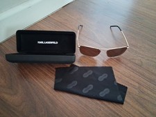 "Karl Lagerfeld"  Rx  01 55[]16  135  Cat.3  25667424 Sunglasses