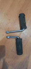 BMW R100 R90 R80 R75 R65 R60 Riders Footrest Pair Left And Right