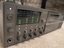 Yamaha MT44 Multi Track Cassette Recorder Personal Analogue Studio System 