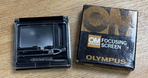 Olympus focusing screen 4 - screen, 1-4