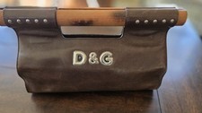 Dolce & Gabbana Vintage Brown