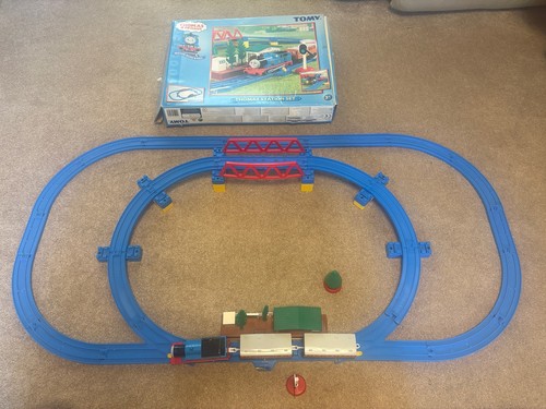 Thomas friends motor road - friends, &