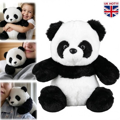 24cm giant panda plush - toy, –